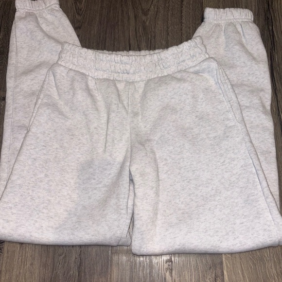 Better together Women’s Gray Sweatpants - Picture 3 of 4